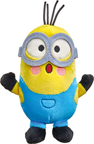 Schmidt Spiele Minions, Kevin erstaunt, Plüschfigur, 16 cm von Schmidt