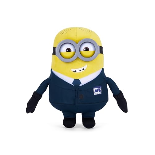 Schmidt Spiele 42817 Minion AVL, 29 cm Plüschfigur -Amazon Exklusive von Schmidt