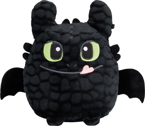 Schmidt Spiele 42838 Dragons, Squishy, Ohnezahn, 18 cm Plüschfigur Schmidt Spiele 42838 Dragons, Squishy, Ohnezahn, 18 cm Plüschfigur von Schmidt