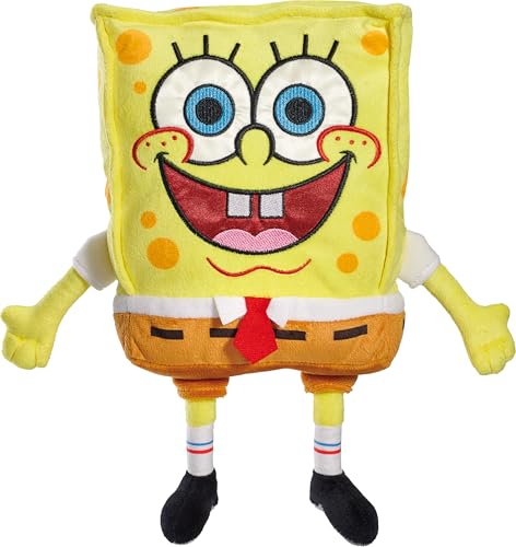 Schmidt Spiele 42843 Spongebob, 28 cm Plüschfigur von Schmidt