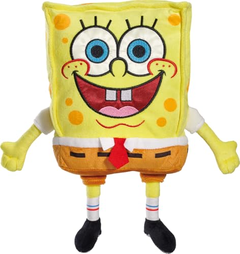 Schmidt Spiele 42843 Spongebob, 28 cm Plüschfigur Schmidt Spiele 42843 Spongebob, 28 cm Plüschfigur von Schmidt
