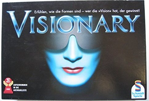 Schmidt Spiele 49026 - Visionary von Schmidt