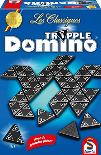 Schmidt Spiele – – 88100 – Tripple von Schmidt