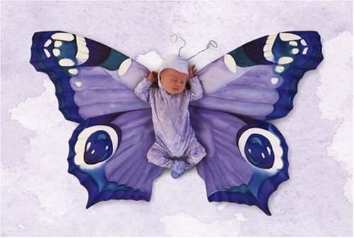 Schmidt Spiele - Anne Geddes, Schmetterling, 500 Teile Puzzle von Schmidt