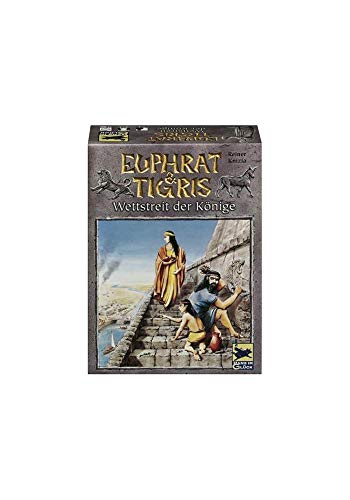 Schmidt Spiele - Euphrat & Tigris, Kartenspiel von Schmidt