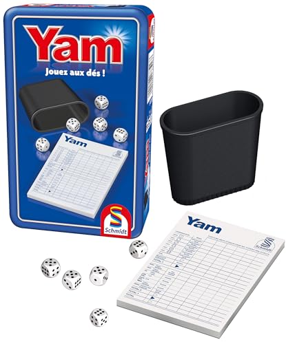 Schmidt Spiele - Le Yam 88516 Spielzeug, 8 Jahre, Mehrfarbig Schmidt Spiele - Le Yam 88516 Spielzeug, 8 Jahre, Mehrfarbig von Schmidt