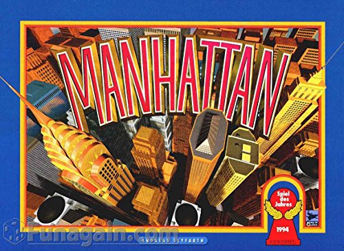 Schmidt Spiele - Manhattan Schmidt Spiele - Manhattan von Schmidt