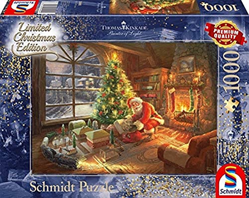 Schmidt Spiele Puzzle Der Weihnachtsmann ist da! Schmidt Spiele Puzzle Der Weihnachtsmann ist da! von Schmidt