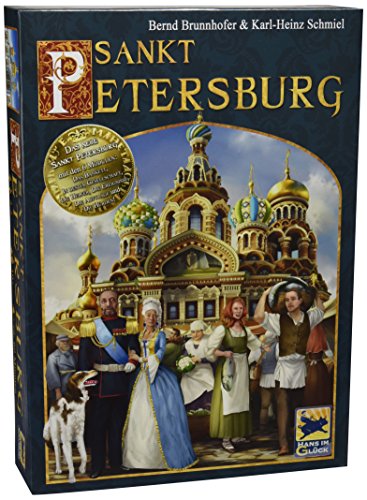Schmidt Spiele St. Petersburg Schmidt Spiele St. Petersburg von Schmidt