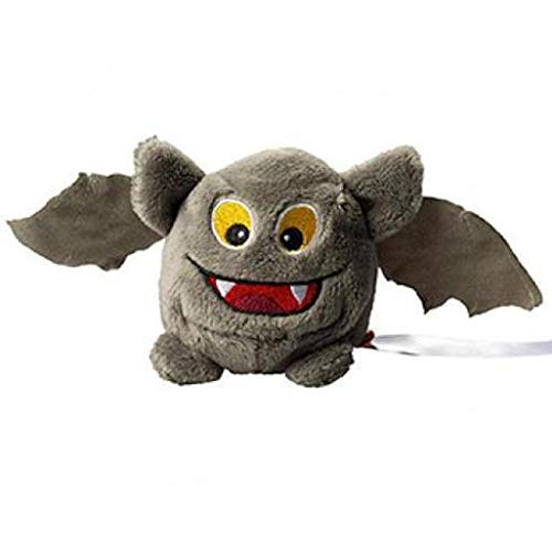 Buosha Fledermaus Stofftier Schmusetier Kuscheltier Plüschtier Teddy Bildschirmreiniger von Schmoozies