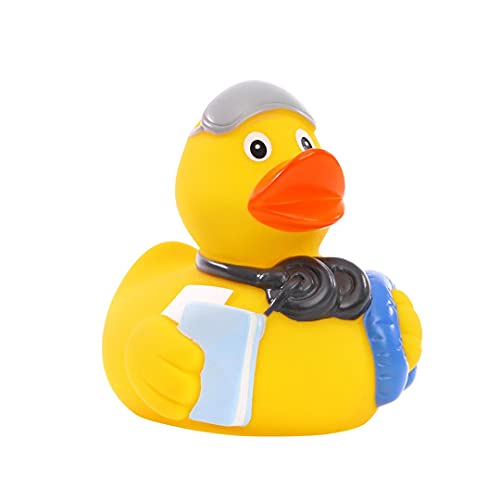 Schnabels Quietsche-Ente Vielflieger - Geschenk für Geburt Geburtstag Namenstag Kinder Baby Freund-in Mädchen Junge - Spielzeug Bade-Ente Badewanne Deko Schnabels Quietsche-Ente Vielflieger - Geschenk für Geburt Geburtstag Namenstag Kinder Baby Freund-in Mädchen Junge - Spielzeug Bade-Ente Badewanne Deko von Schnabels