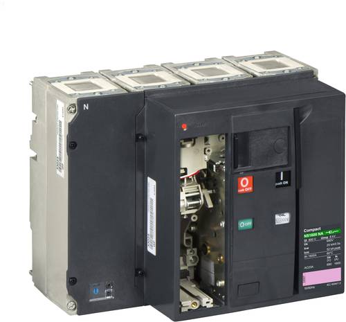 Schneider Electric 33449 Lasttrennschalter 1600A 690 V/AC 1St. von Schneider Electric