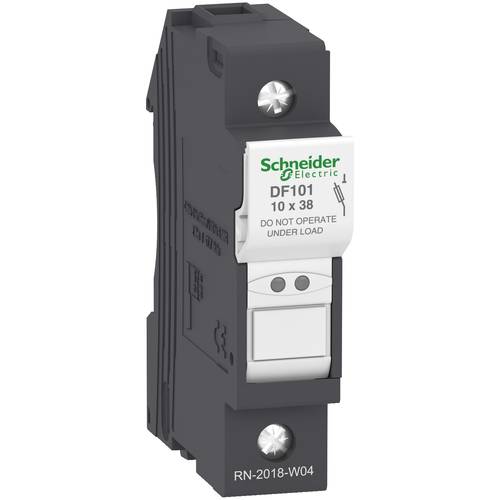 Schneider Electric DF101 Sicherungshalter 12St. von Schneider Electric