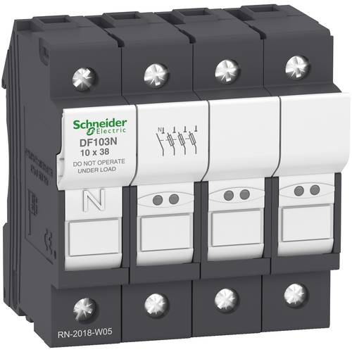 Schneider Electric DF103N Sicherungshalter 3St. von Schneider Electric