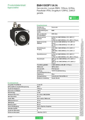 Schneider Electric Halbleiterrelais SSL1D101BDPR 30St. von Schneider Electric