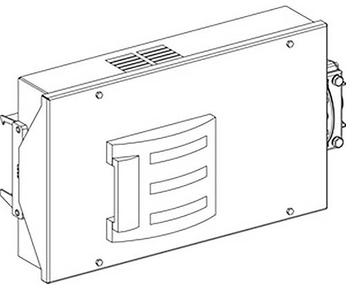 Schneider Electric KSA40HD502 Kleinverteilerzubehör 1St. von Schneider Electric