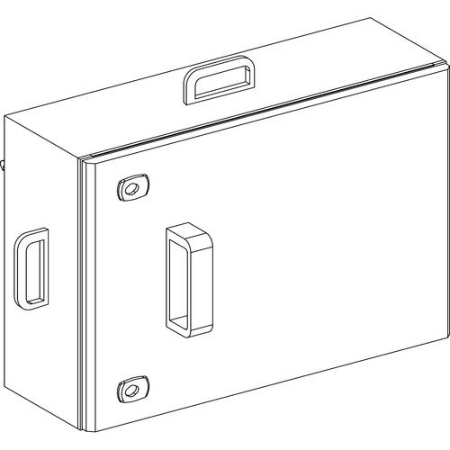 Schneider Electric KSB250SE5 Kleinverteilerzubehör 1St. von Schneider Electric