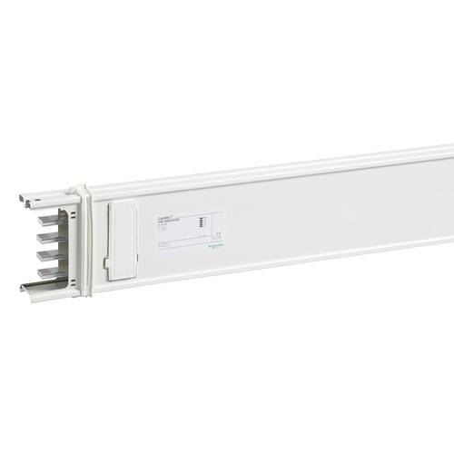 Schneider Electric KSC160ED4306 Schienenkasten 1St. von Schneider Electric