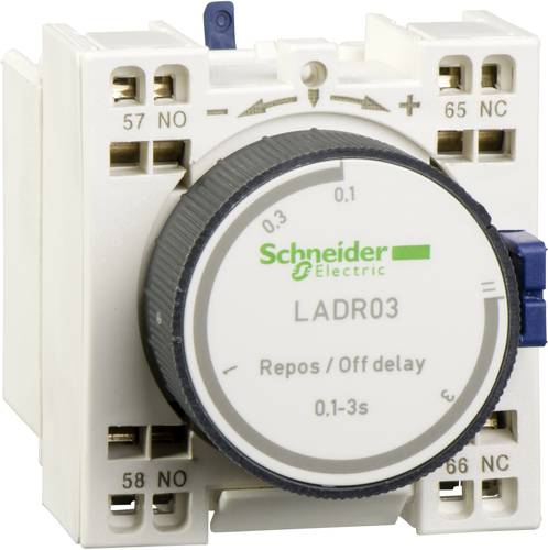 Schneider Electric LADR43 LADR43 Zeitrelaisblock 1St. von Schneider Electric