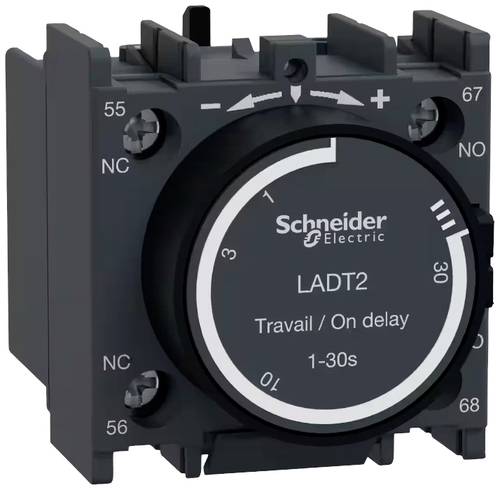 Schneider Electric LADT2 LADT2 Zeitrelaisblock 1St. von Schneider Electric