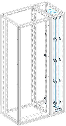 Schneider Electric NSYAS800L Sammelschienenhalter Stahl, Kunststoff 3200A 1St. von Schneider Electric