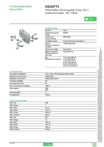 Schneider Electric Servomotor BMH0701T02F1A von Schneider Electric