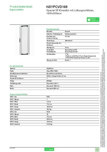 Schneider Electric Servomotor BMI0703T11A von Schneider Electric