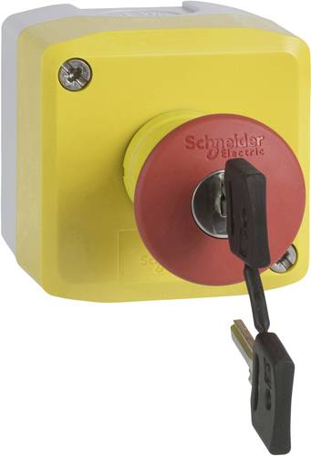 Schneider Electric XALK188G Not-Aus-Schalter 1St. von Schneider Electric