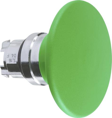 Schneider Electric ZB4BR316 Frontelement für Drucktaster rückstellbar (Ø) 22mm unbeschriftet Chro von Schneider Electric