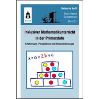 Inklusiver Mathematikunterricht in der Primarstufe von Schneider Hohengehren