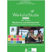 Werkstattkiste zum Thema Moderne Landwirtschaft von Schneider Hohengehren