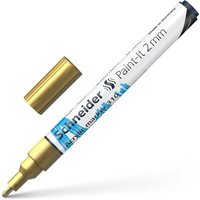 SCHNEIDER 120153 Acrylmarker Paint-It 310 2mm gold von Schneider