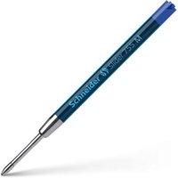 SCHNEIDER 175603 Kugelschreiber Mine Slider 755 M blau, Viscoglide-Technologie von Schneider
