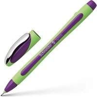 SCHNEIDER 190008 Fineliner Xpress violett, Strichstärke ca. 0,8 mm von Schneider