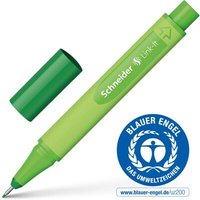 SCHNEIDER 191204 Fineliner Link-It blackforest-green, Stärke 0,4 mm von Schneider