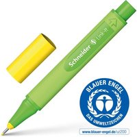 SCHNEIDER 191205 Fineliner Link-It golden-yellow, Strichstärke 0,4 mm von Schneider