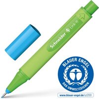 SCHNEIDER 191210 Fineliner Link-It mineral-blue, Strichstärke 0,4 mm von Schneider