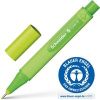 SCHNEIDER 191211 Fineliner Link-It apple-green, Strichstärke 0,4 mm von Schneider