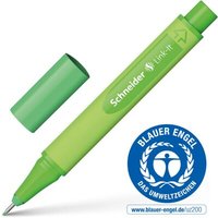 SCHNEIDER 191215 Fineliner Link-It highland-green, Strichstärke 0,4 mm von Schneider