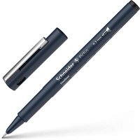 SCHNEIDER 197201 Fineliner Pictus 0,2 mm schwarz von Schneider