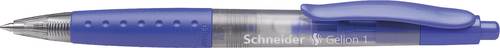 Schneider Schreibgeräte Geltintenroller Gelion1 Blau 0.4mm von Schneider Schreibgeräte