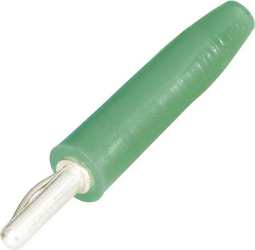 Schnepp F 2000 Lamellenstecker Stecker, gerade Stift-Ø: 2mm Grün von Schnepp