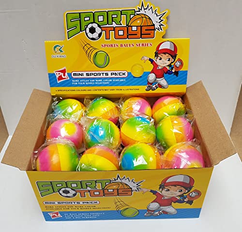 Schnooridoo 12 Softball Regenbogen Strandball 7,5cm Spielball Rainbow Strand Pool Kindergeburtstag Giveaway Schnooridoo 12 Softball Regenbogen Strandball 7,5cm Spielball Rainbow Strand Pool Kindergeburtstag Giveaway von Schnooridoo