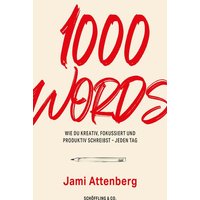 1000 Words von Schöffling