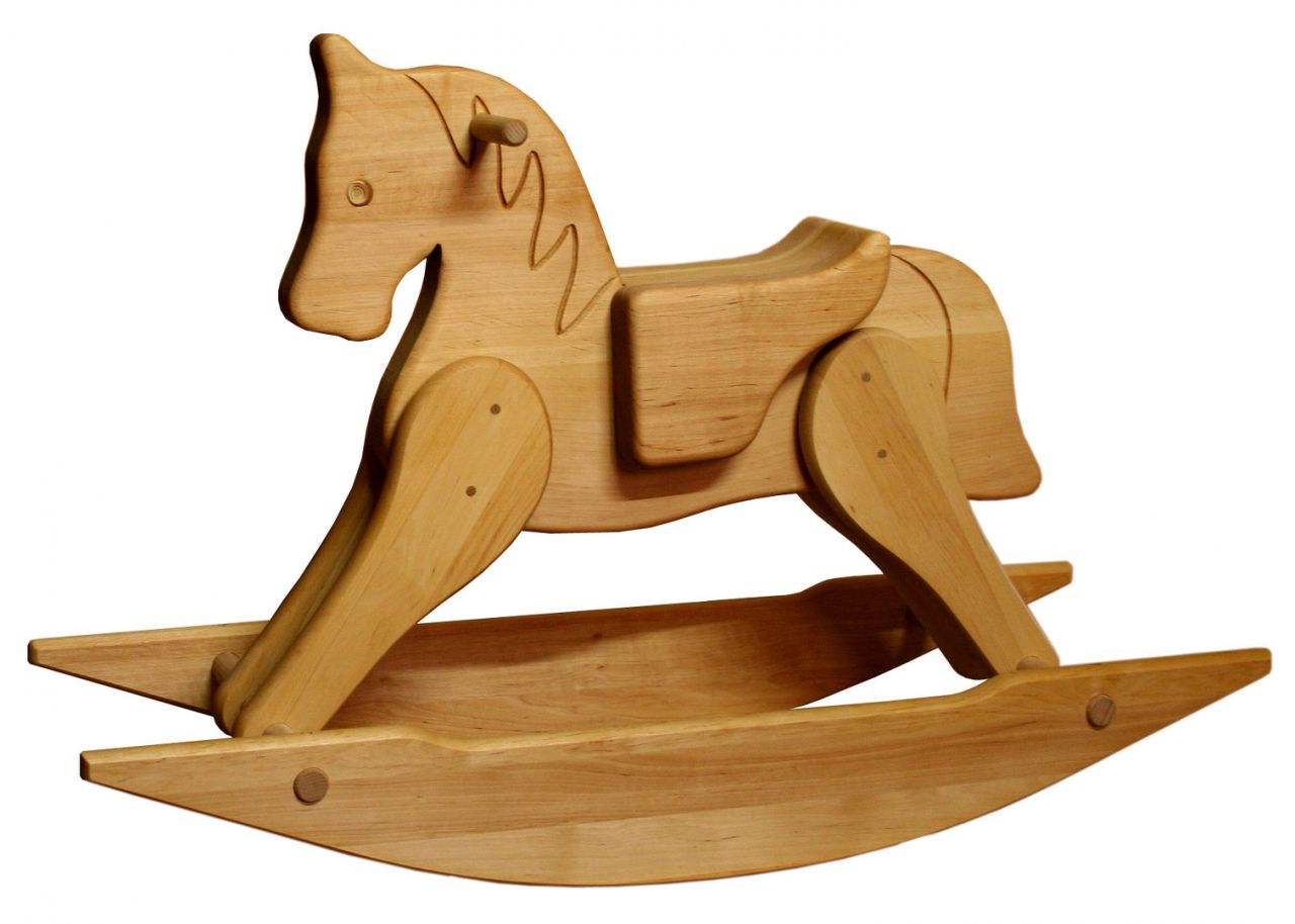 Schaukelpferd Holz Handarbeit Schöllner Schaukelpferd Holz Handarbeit Schöllner von Schöllner Holzspielzeug