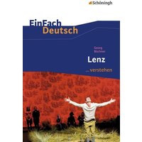 Georg Büchner: Lenz von Schöningh Verlag in Westermann Bildungsmedien