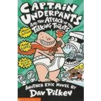 Captain Underpants and the Attack of the Talking Toilets von Scholastic