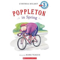 Poppleton in Spring (Scholastic Reader, Level 2) von Scholastic USA