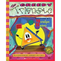 The Greedy Triangle von Scholastic USA