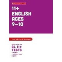 11+ English Practice and Test for the GL Assessment Ages 09-10 von Scholastic